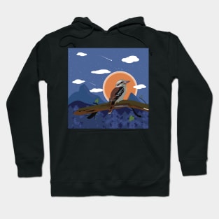 Kookaburra Hoodie